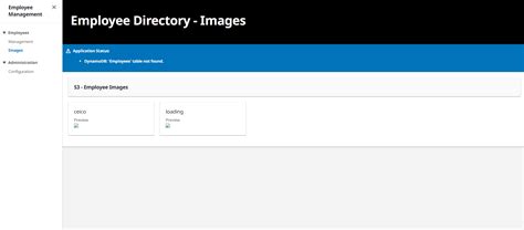 LG: Employee Directory .